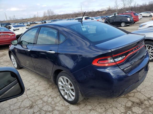 Изображение 2 2013 DODGE DART LIMITED 2013 с VIN 1C3CDFCA5DD313282