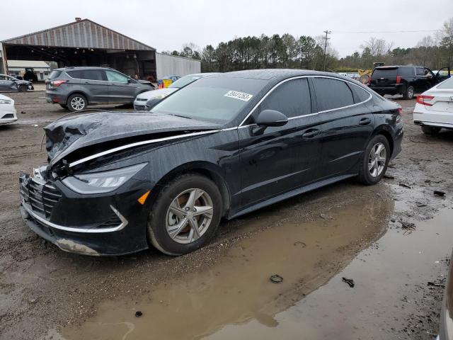 Изображение 1 2022 HYUNDAI SONATA SE 2022 с VIN 5NPEG4JA0NH149843