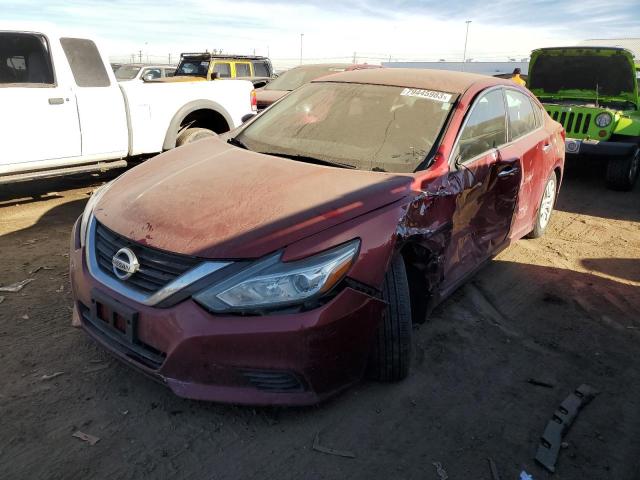 Obraz 1 z 2018 NISSAN ALTIMA 2.5 2018 z VIN 1N4AL3AP4JC261906