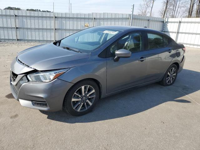 Image 1 of 2021 NISSAN VERSA SV 2021 with VIN 3N1CN8EV5ML822242