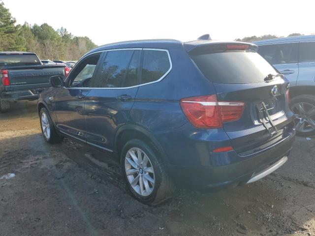 Image 2 of 2012 BMW X3 XDRIVE28I 2012 with VIN 5UXWX5C5XCL725181