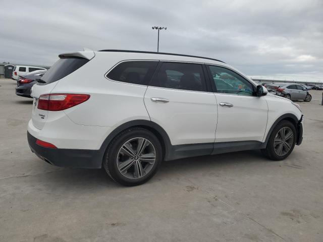 Image 3 of 2014 HYUNDAI SANTA FE GLS 2014 with VIN KM8SR4HF3EU081456