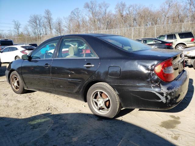 Image 2 of 2002 TOYOTA CAMRY LE 2002 with VIN 4T1BE32K42U068951