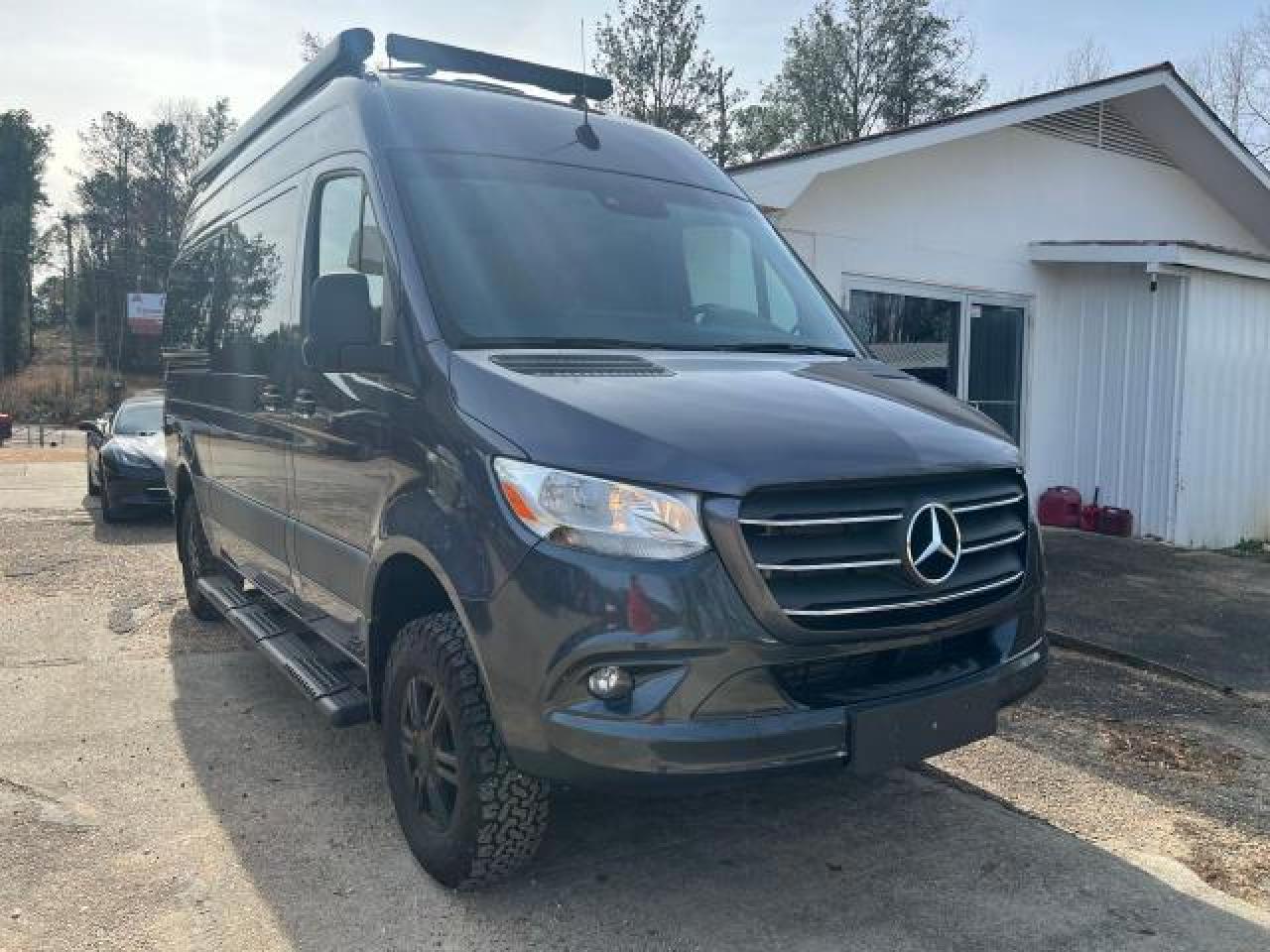 Изображение 1 2022 MERCEDES-BENZ SPRINTER 2500 2022 с VIN W1X4EBVY5NT090247