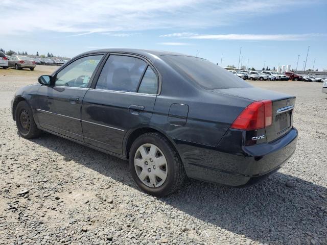 Изображение 2 2001 HONDA CIVIC EX 2001 с VIN 2HGES26751H619210