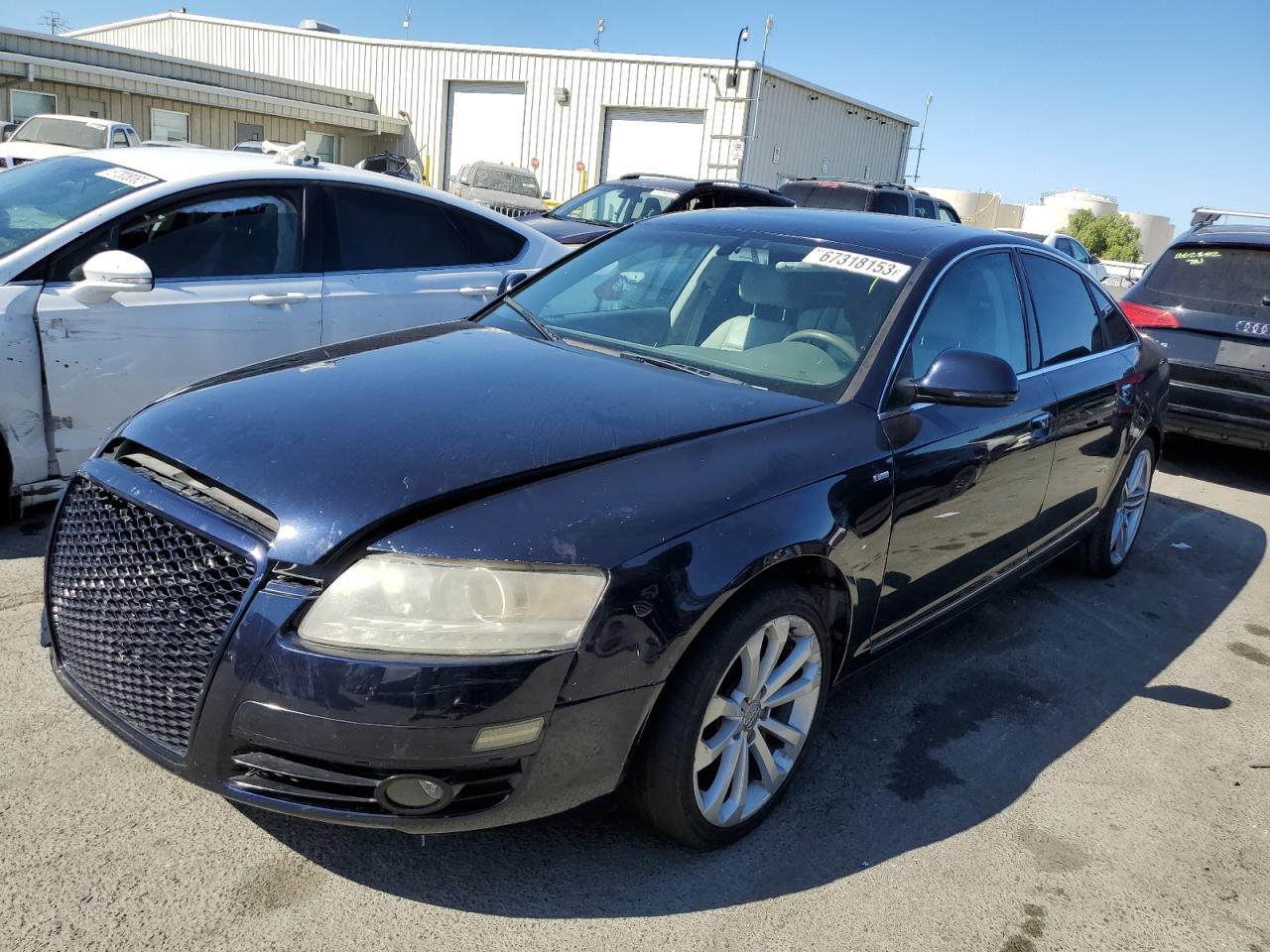 2011 AUDI A6 PREMIUM PLUS 2011 image