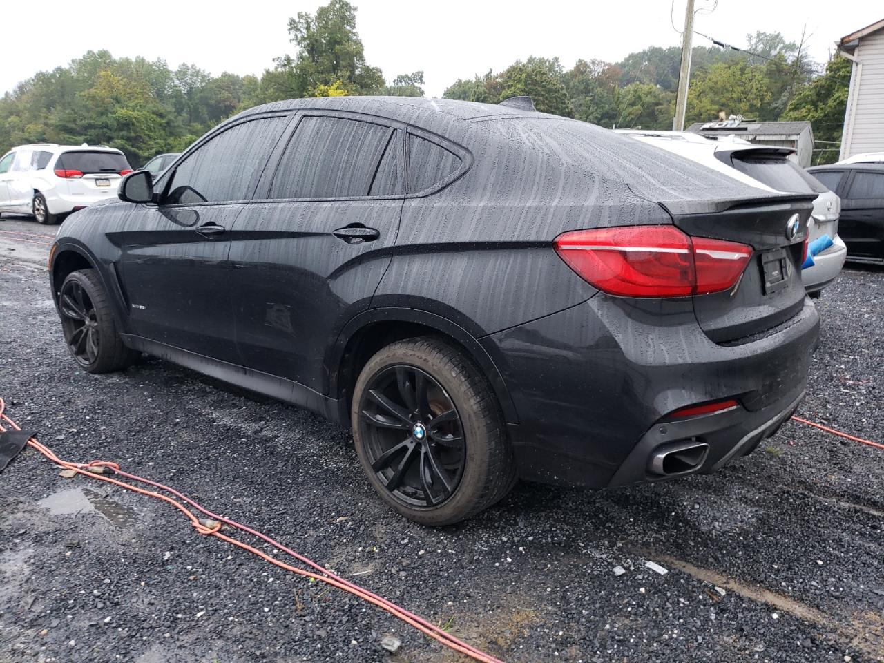 Изображение 2 2017 BMW X6 XDRIVE35I 2017 с VIN 5UXKU2C55H0N85023