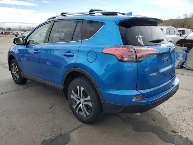 Изображение 2 2016 TOYOTA RAV4 LE 2016 с VIN JTMBFREV5GJ070601