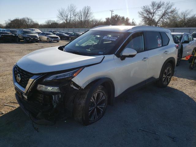 Image 1 of 2021 NISSAN ROGUE SV 2021 with VIN 5N1AT3BA2MC794826