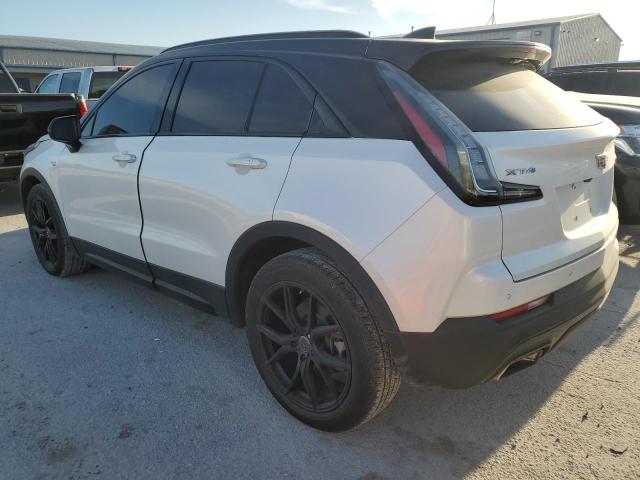 Изображение 2 2019 CADILLAC XT4 SPORT 2019 с VIN 1GYFZER40KF211387