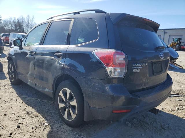 Image 2 of 2017 SUBARU FORESTER 2.5I PREMIUM 2017 with VIN JF2SJAEC0HG505975