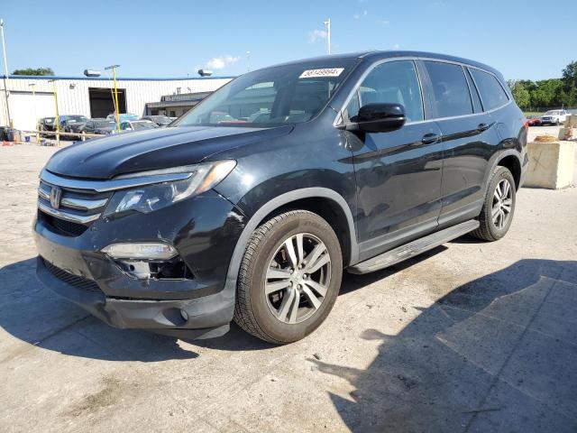 2016 HONDA PILOT EXL 2016 image