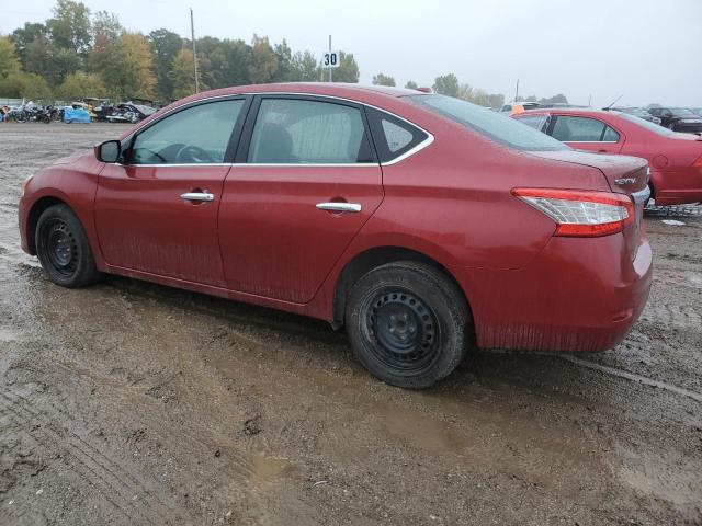Obraz 2 z 2015 NISSAN SENTRA S 2015 z VIN 3N1AB7AP9FL667960