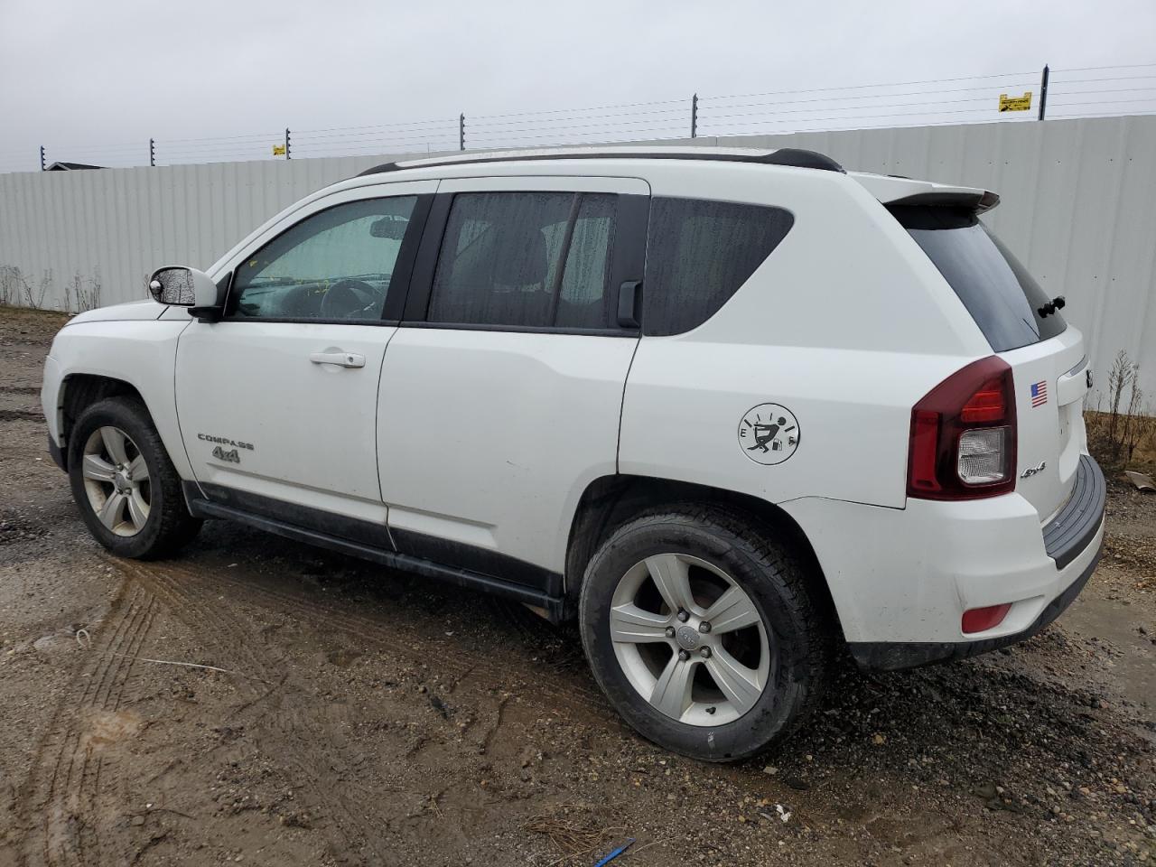 Изображение 2 2014 JEEP COMPASS SPORT 2014 с VIN 1C4NJDAB3ED686691