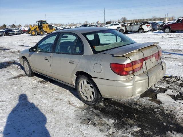 Изображение 2 2001 SATURN SL2  2001 с VIN 1G8ZK52721Z264174