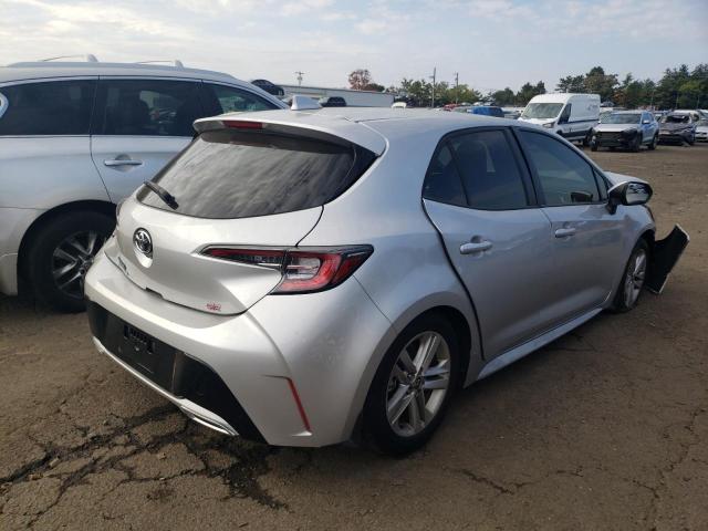 Image 3 of 2019 TOYOTA COROLLA SE 2019 with VIN JTNK4RBE0K3038898
