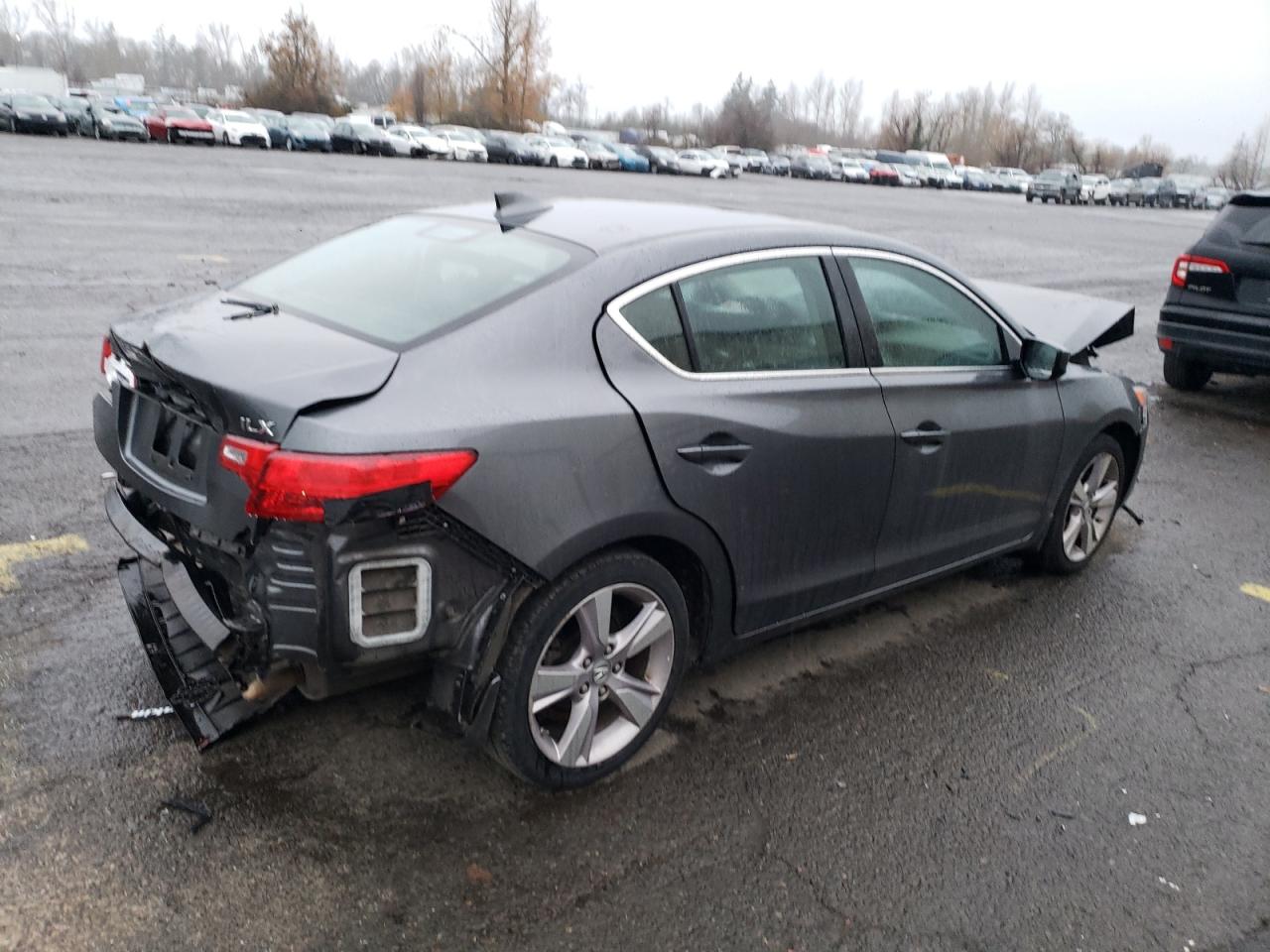 Obraz 3 z 2014 ACURA ILX 20 2014 z VIN 19VDE1F34EE006871