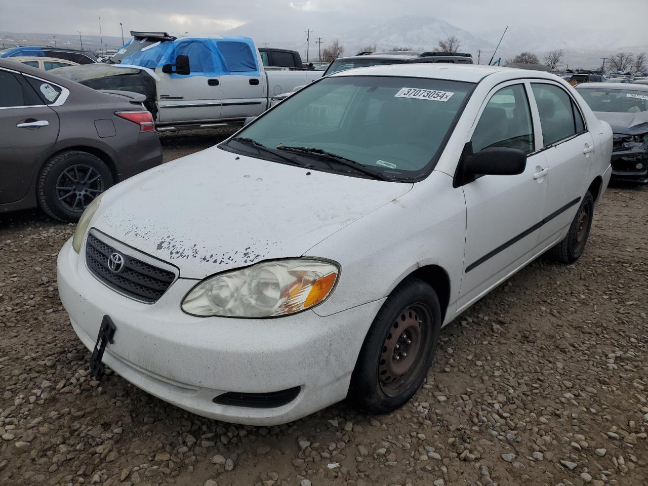 Изображение 1 2005 TOYOTA COROLLA CE 2005 с VIN 1NXBR32E55Z362121