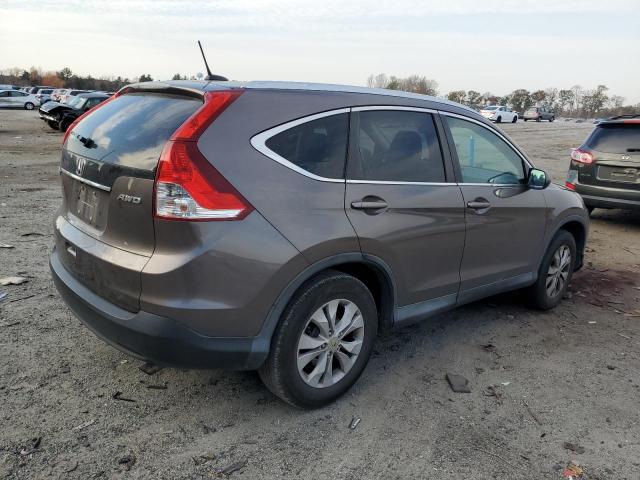 Image 3 of 2014 HONDA CR-V EXL 2014 with VIN 2HKRM4H76EH691856