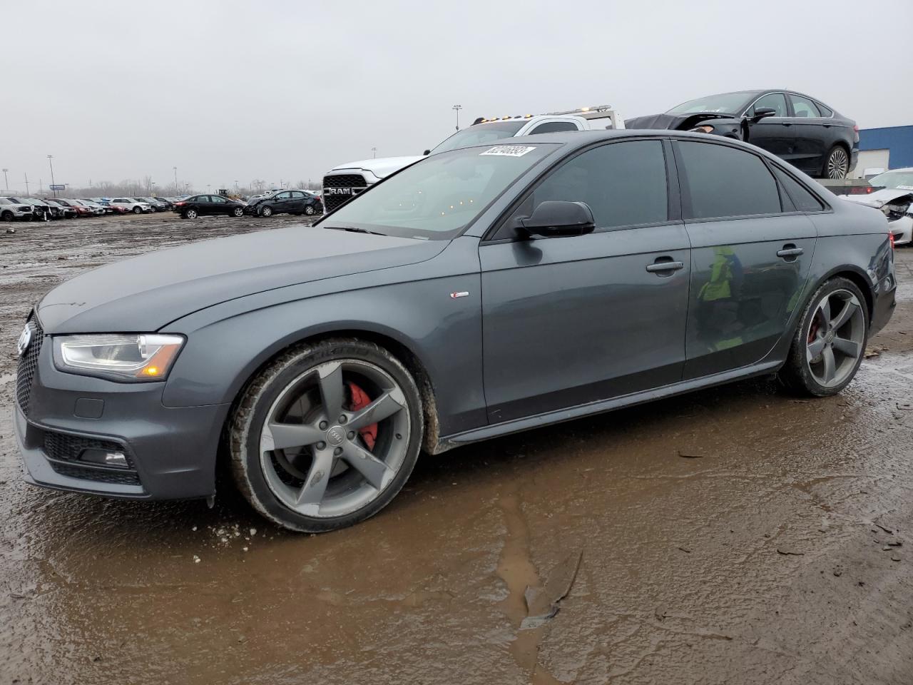 Obraz 2015 AUDI A4 PREMIUM PLUS 2015