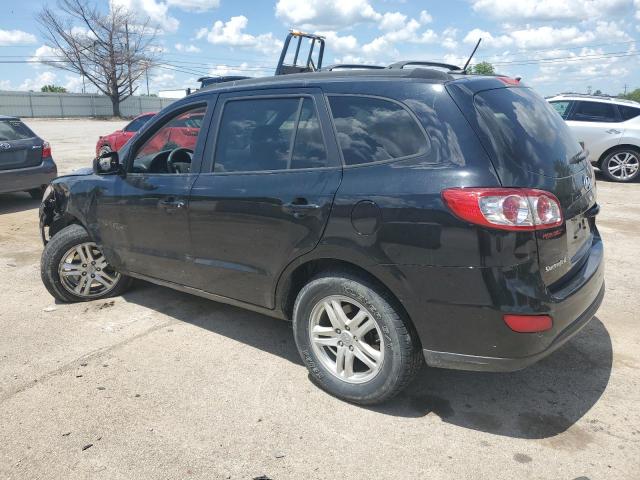 Image 2 of 2012 HYUNDAI SANTA FE GLS 2012 with VIN 5XYZG3AB2CG107568