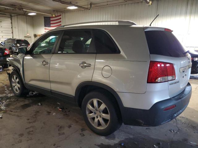 Изображение 2 2011 KIA SORENTO BASE 2011 с VIN 5XYKT4A15BG002192