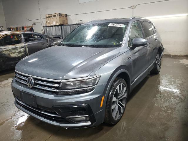 Obraz 1 z 2019 VOLKSWAGEN TIGUAN SEL PREMIUM 2019 z VIN 3VV4B7AX0KM073323