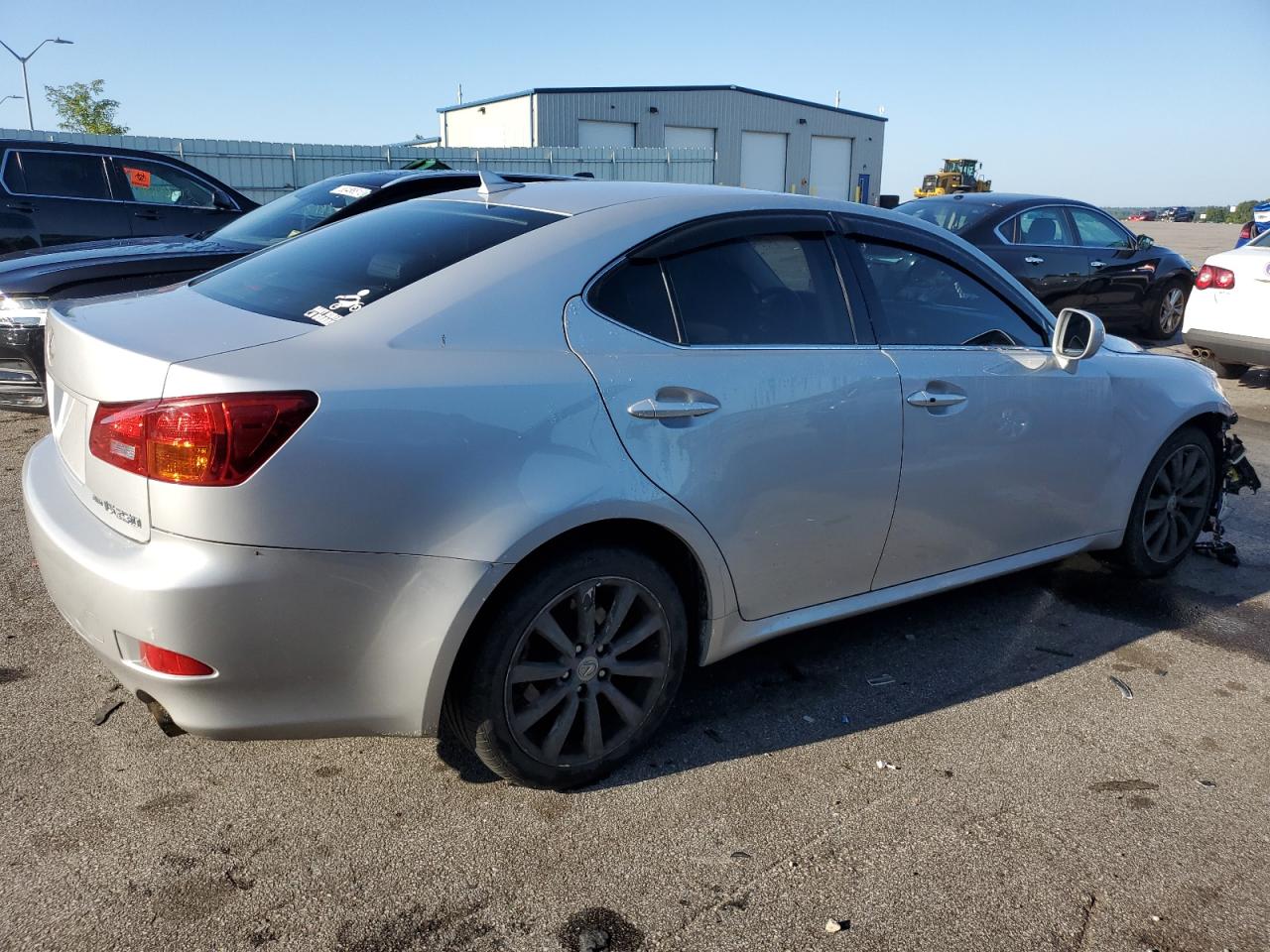 Obraz 3 z 2008 LEXUS IS 250 2008 z VIN JTHCK262685019094