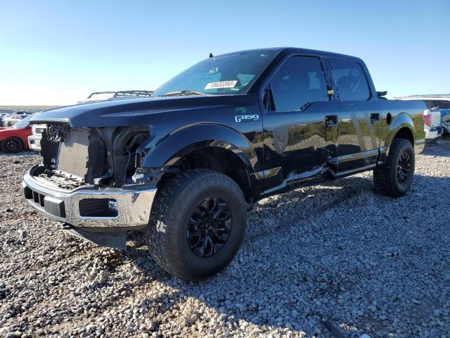 Изображение 1 2020 FORD F150 SUPERCREW 2020 с VIN 1FTEW1EP1LKE99111