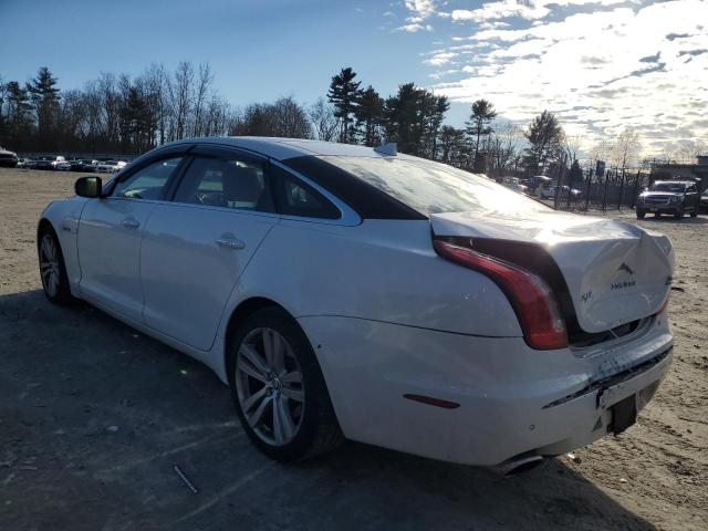 Image 2 of 2013 JAGUAR XJL PORTFOLIO 2013 with VIN SAJWJ2GD1D8V50473
