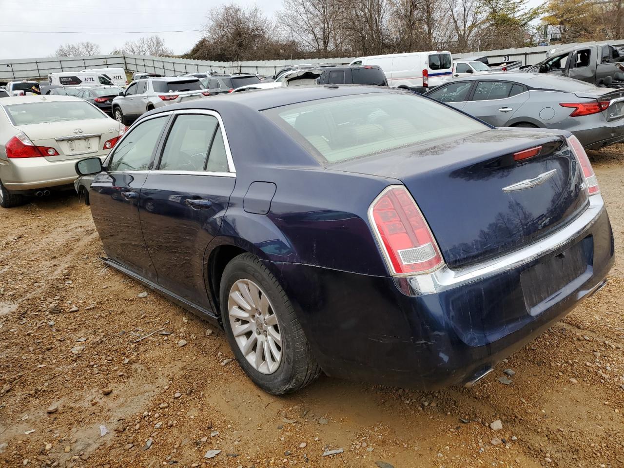 Obraz 2 z 2013 CHRYSLER 300  2013 z VIN 2C3CCAAG0DH659031