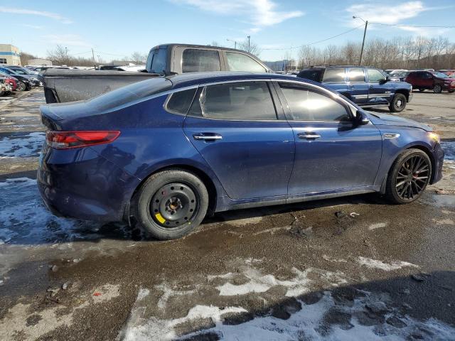 Obraz 3 z 2018 KIA OPTIMA SX 2018 z VIN 5XXGW4L28JG250703