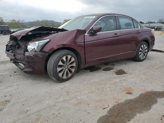 Изображение 1 2012 HONDA ACCORD LX 2012 с VIN 1HGCP2F31CA186850