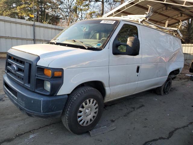 Изображение 1 2009 FORD ECONOLINE E150 VAN 2009 с VIN 1FTNE14W19DA65859