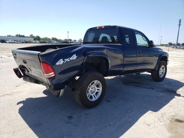 Image 3 of 2003 DODGE DAKOTA SPORT 2003 with VIN 1D7HG32N63S151853
