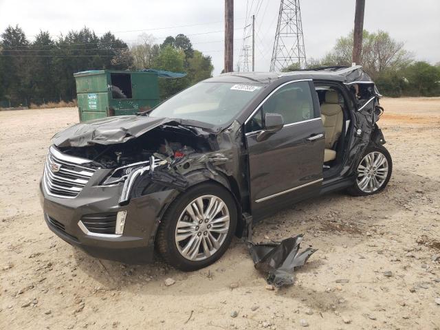 Image 1 of 2019 CADILLAC XT5 PREMIUM LUXURY 2019 with VIN 1GYKNERSXKZ162268