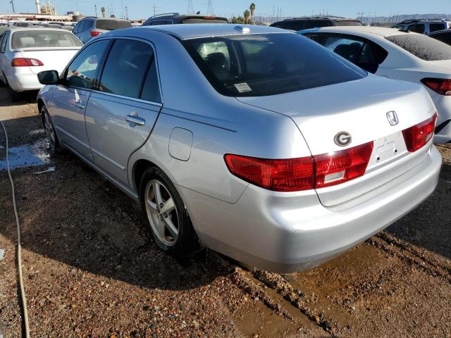 Image 2 of 2005 HONDA ACCORD EX 2005 with VIN 1HGCM56725A026508