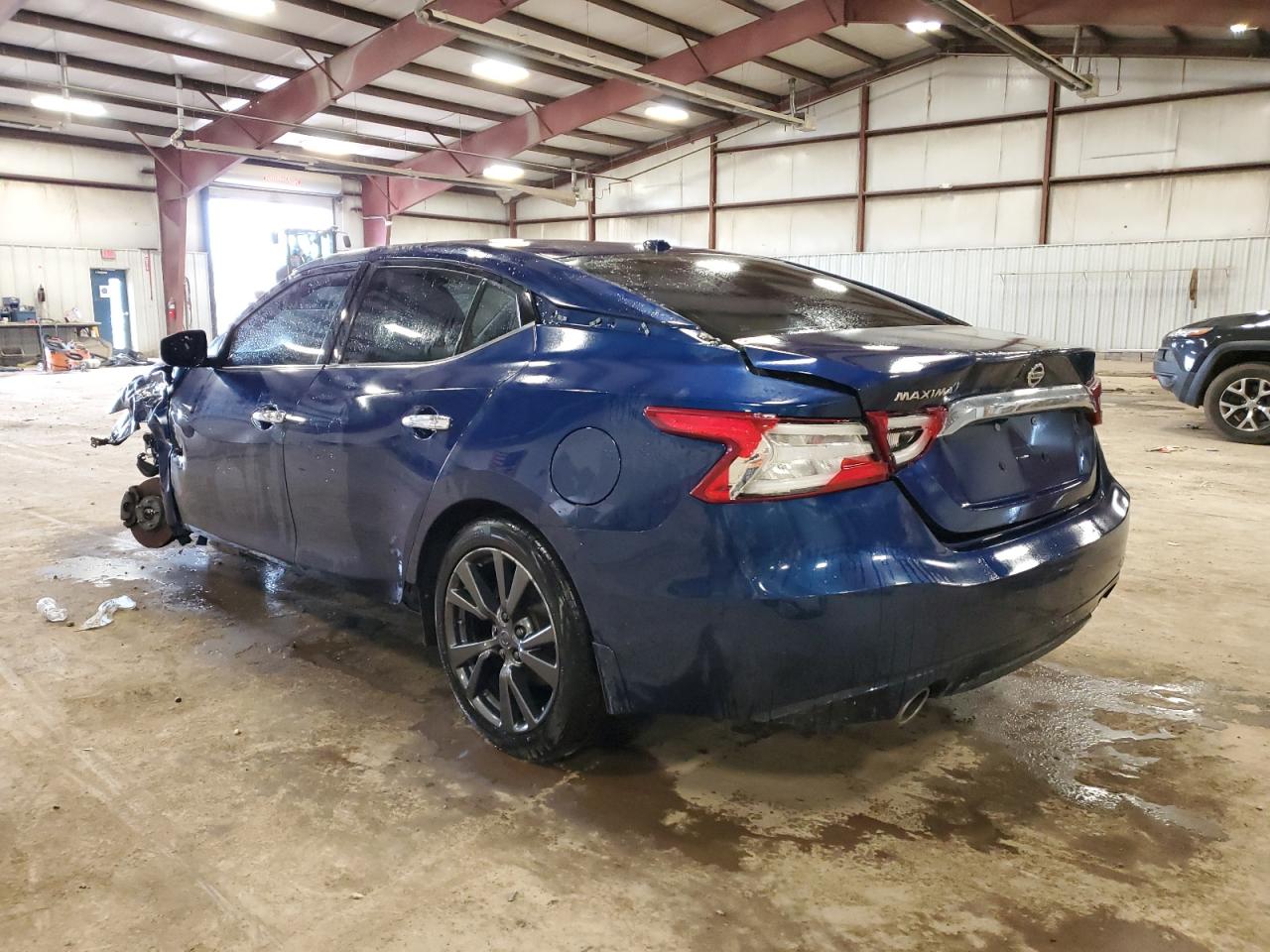 Изображение 2 2017 NISSAN MAXIMA 3.5S 2017 с VIN 1N4AA6AP9HC408092