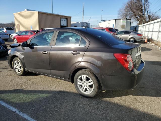 Image 2 of 2014 CHEVROLET SONIC LT 2014 with VIN 1G1JC5SH5E4241959