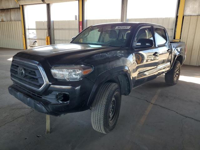 Изображение 1 2020 TOYOTA TACOMA DOUBLE CAB 2020 с VIN 5TFCZ5AN8LX214773