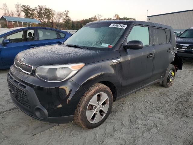 Obraz 1 z 2015 KIA SOUL  2015 z VIN KNDJN2A23F7194055