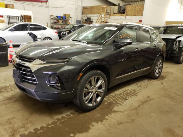 Obraz 1 z 2019 CHEVROLET BLAZER PREMIER 2019 z VIN 3GNKBKRS3KS693989