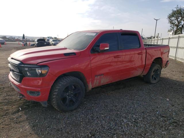 Obraz 1 z 2020 RAM 1500 BIG HORN/LONE STAR 2020 z VIN 1C6SRFFM5LN180375