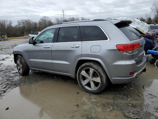 Image 2 of 2014 JEEP GRAND CHEROKEE OVERLAND 2014 with VIN 1C4RJFCG2EC232640
