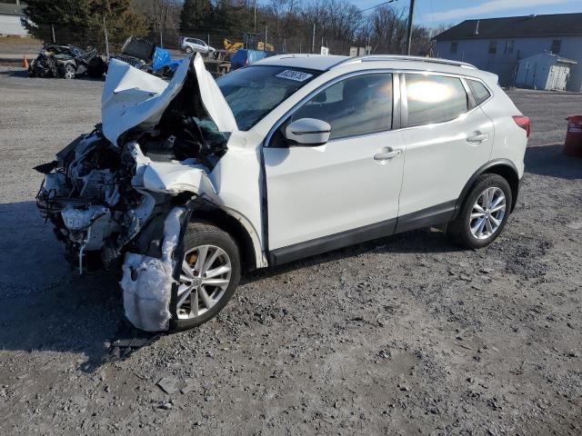 Obraz 1 z 2017 NISSAN ROGUE SPORT S 2017 z VIN JN1BJ1CR0HW110421