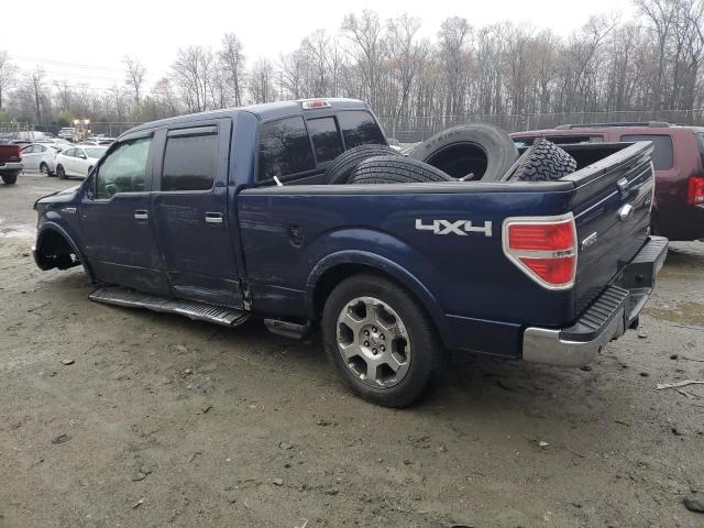 Image 2 of 2010 FORD F150 SUPERCREW 2010 with VIN 1FTFW1EV2AFA87403