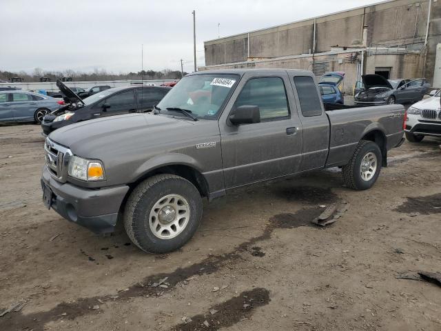 Image 1 of 2011 FORD RANGER SUPER CAB 2011 with VIN 1FTLR4FE6BPA04240