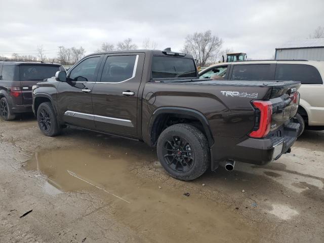 Obraz 2 z 2023 TOYOTA TUNDRA CREWMAX PLATINUM 2023 z VIN 5TFMC5DB9PX032125