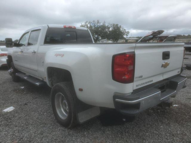 Изображение 3 2017 CHEVROLET SILVERADO K3500 LTZ 2017 с VIN 1GC4K0CY1HF228644