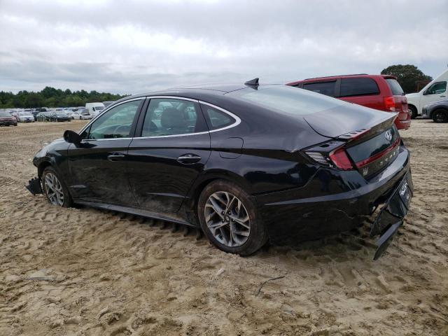 Image 2 of 2020 HYUNDAI SONATA SEL 2020 with VIN 5NPEF4JA5LH058051